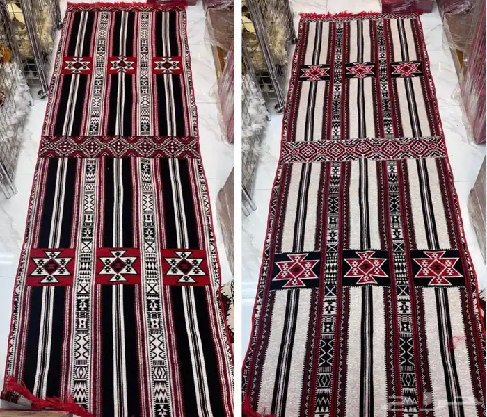 مدات سورية نقش حجازي وسدو (وجهين ) 2