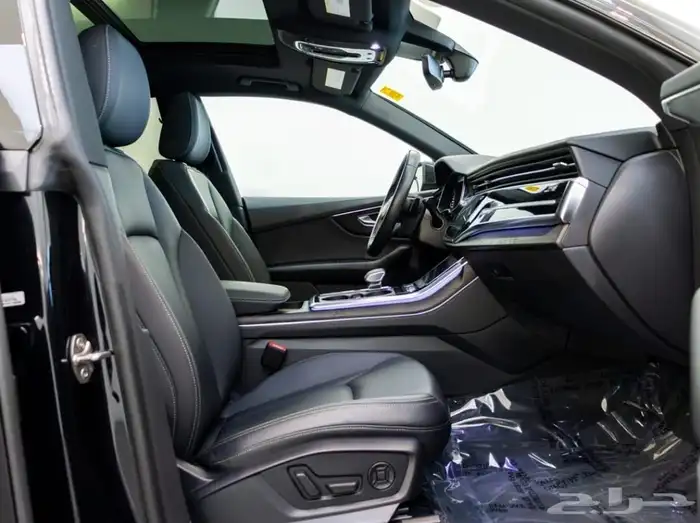 سيارة اودي كيو ثمانية AUDI Q8 55 PROGRESSIV موديل 2021 14