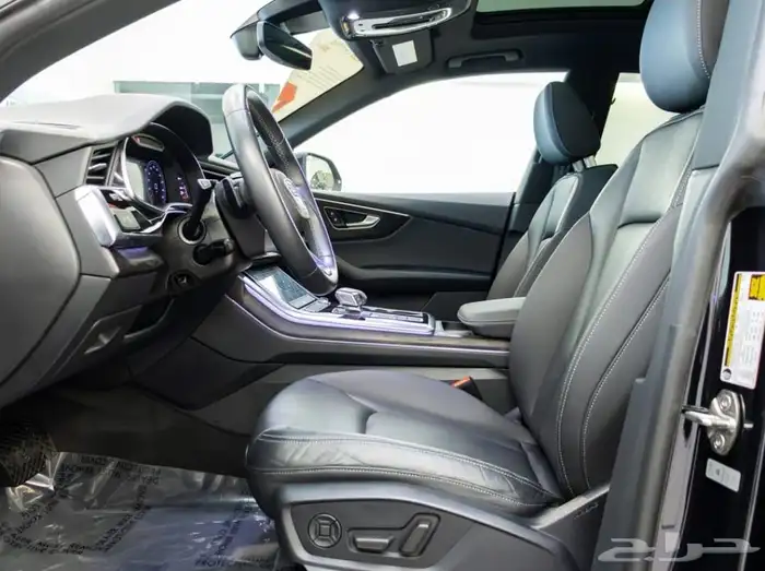 سيارة اودي كيو ثمانية AUDI Q8 55 PROGRESSIV موديل 2021 12