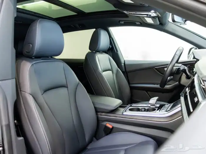 سيارة اودي كيو ثمانية AUDI Q8 55 PROGRESSIV موديل 2021 15