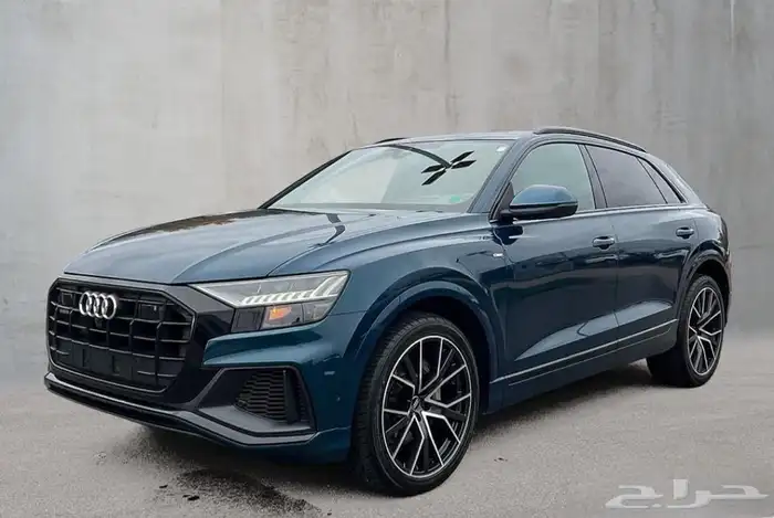 سيارة اودي كيو ثمانية AUDI Q8 55 Technic Quattro موديل 2022 1
