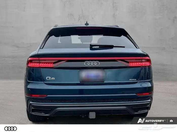 سيارة اودي كيو ثمانية AUDI Q8 55 Technic Quattro موديل 2022 3