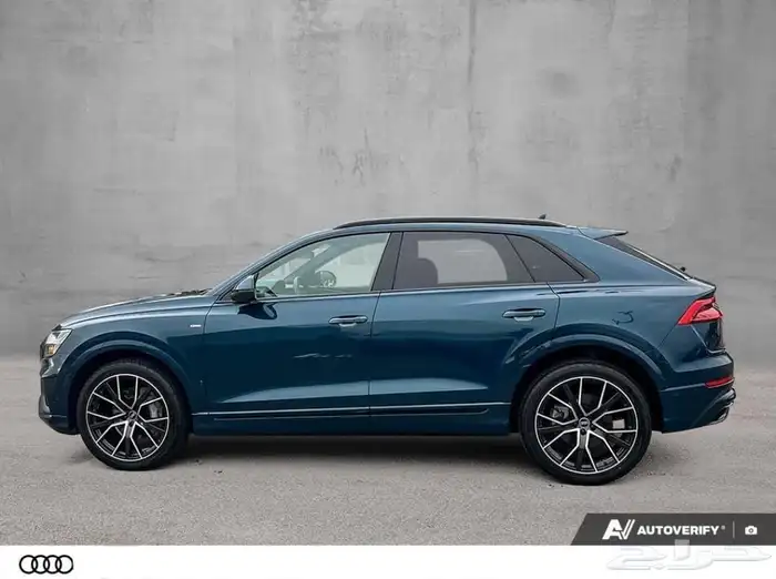 سيارة اودي كيو ثمانية AUDI Q8 55 Technic Quattro موديل 2022 4