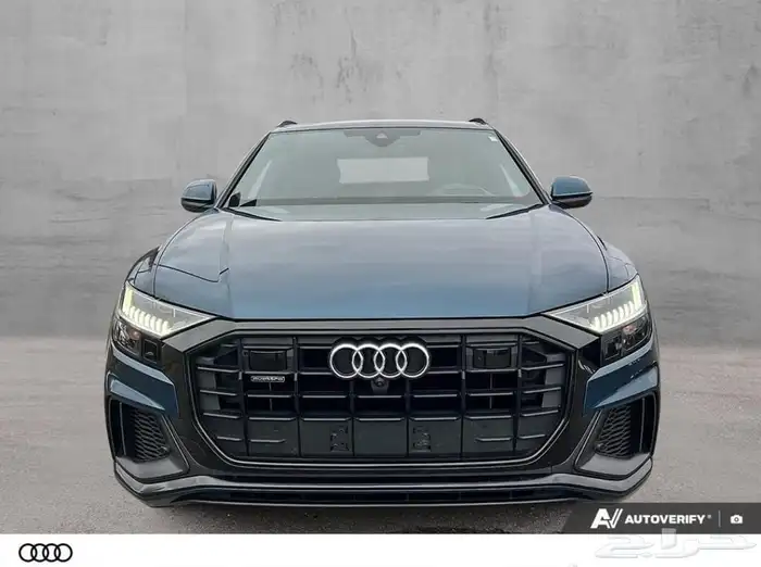 سيارة اودي كيو ثمانية AUDI Q8 55 Technic Quattro موديل 2022 0