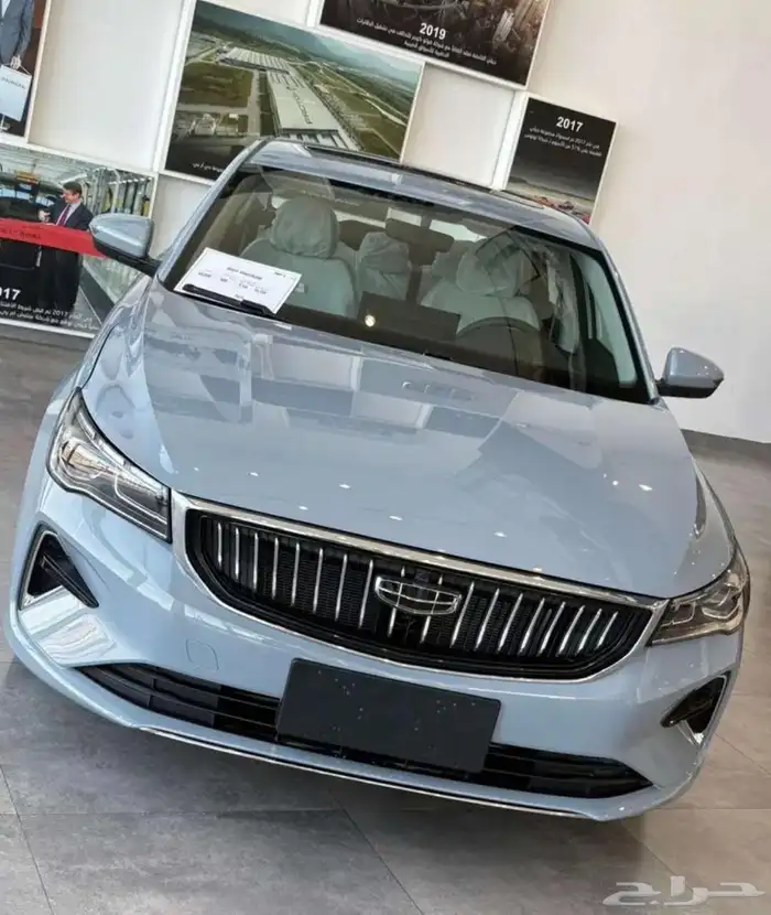 جيلي امجراند 0