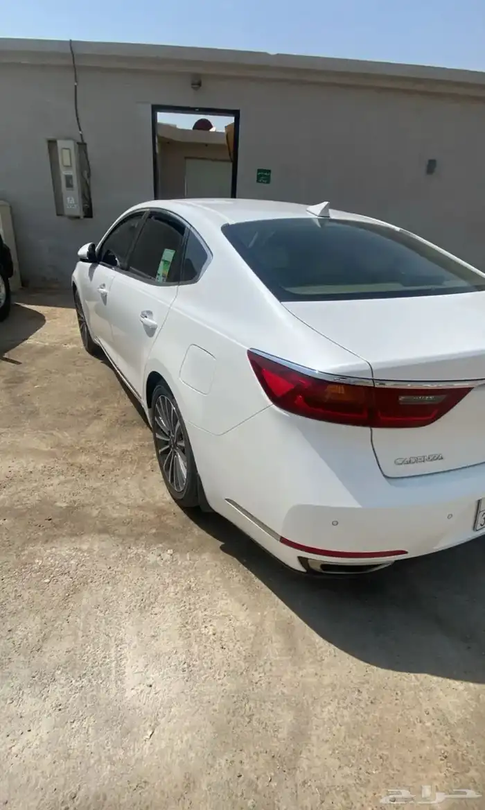 كدنزا 2020 استاندر 2