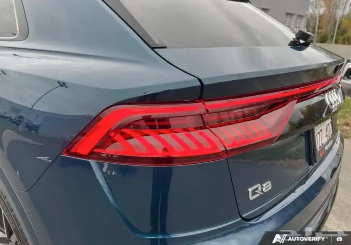 سيارة اودي كيو ثمانية AUDI Q8 55 Technic Quattro موديل 2022 19