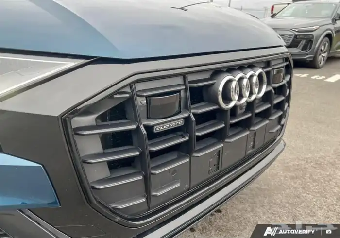 سيارة اودي كيو ثمانية AUDI Q8 55 Technic Quattro موديل 2022 20