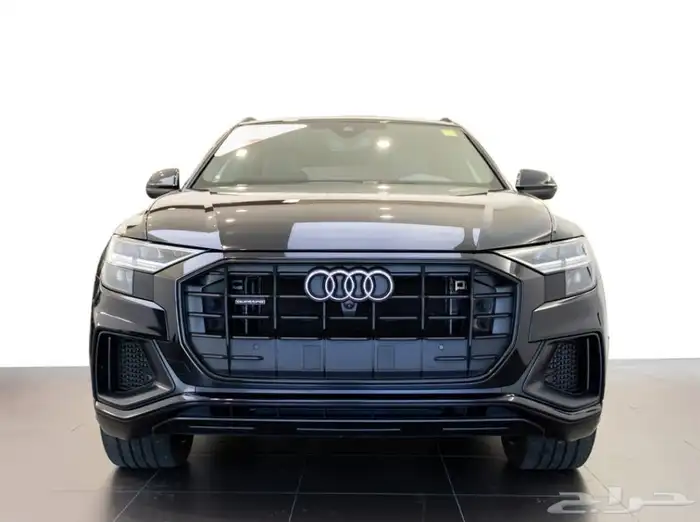 سيارة اودي كيو ثمانية AUDI Q8 55 PROGRESSIV موديل 2021 0
