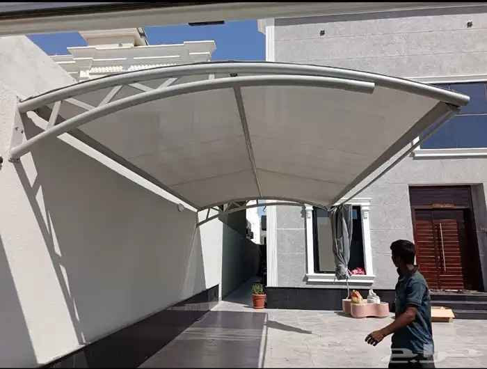 مظلات وسواتر وبيوت شعر 4