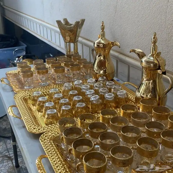 قهوجي الرياض للمناسبات 2