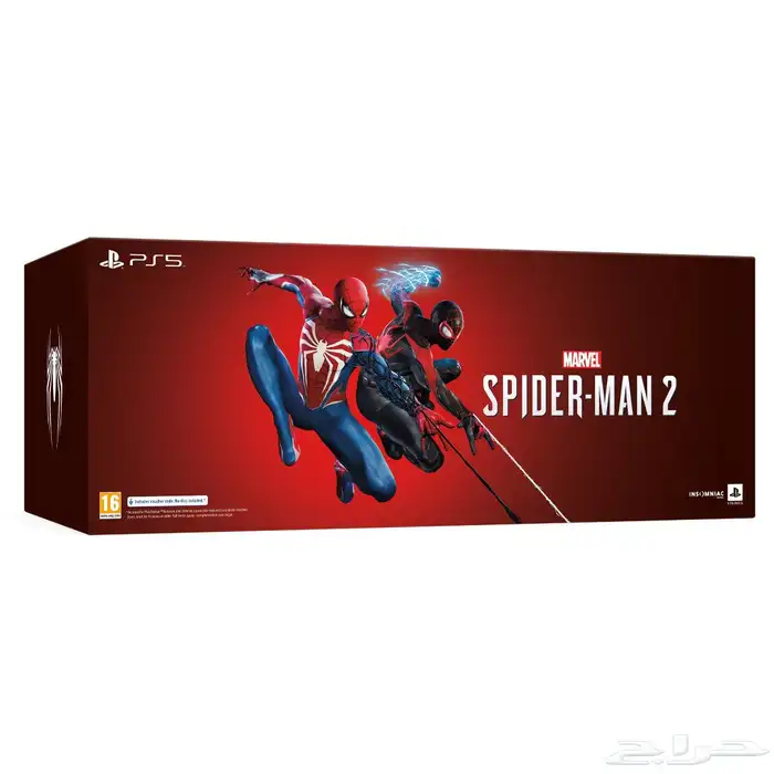 Spider-Man 2 Collector Edition   سبيدرمان كولكتر نسخة خاصة 0