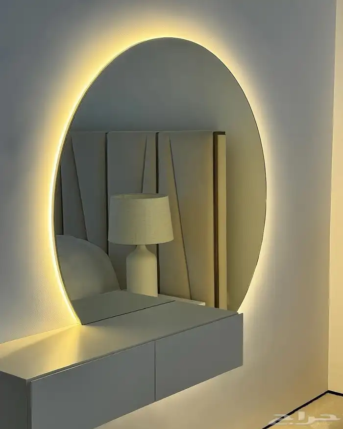 دواليب الملابس غرفة النوم خزائن ديكورات طاولات 23