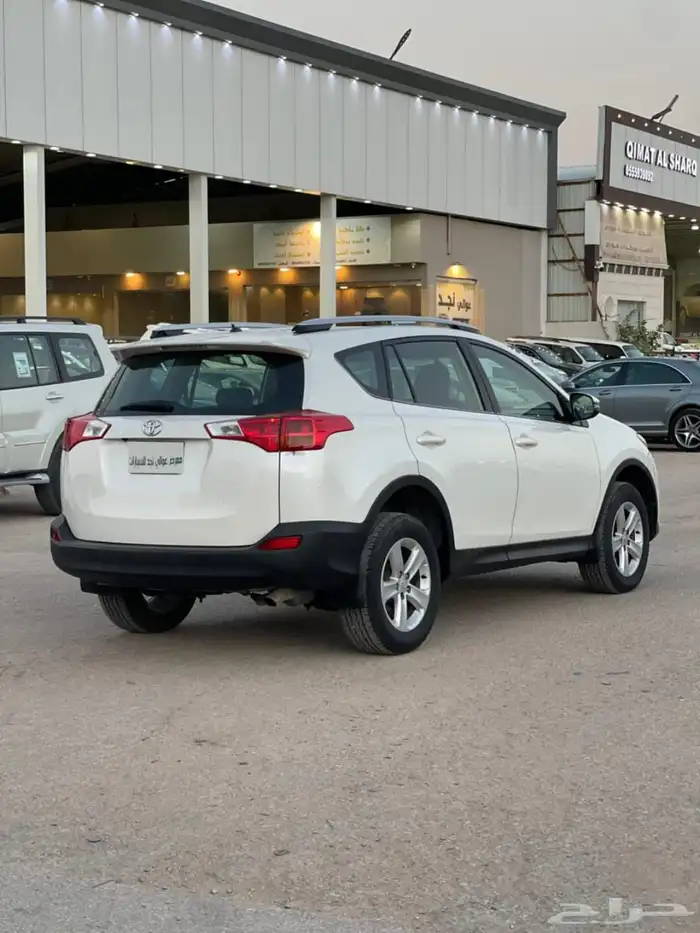 تويوتا رافور 3