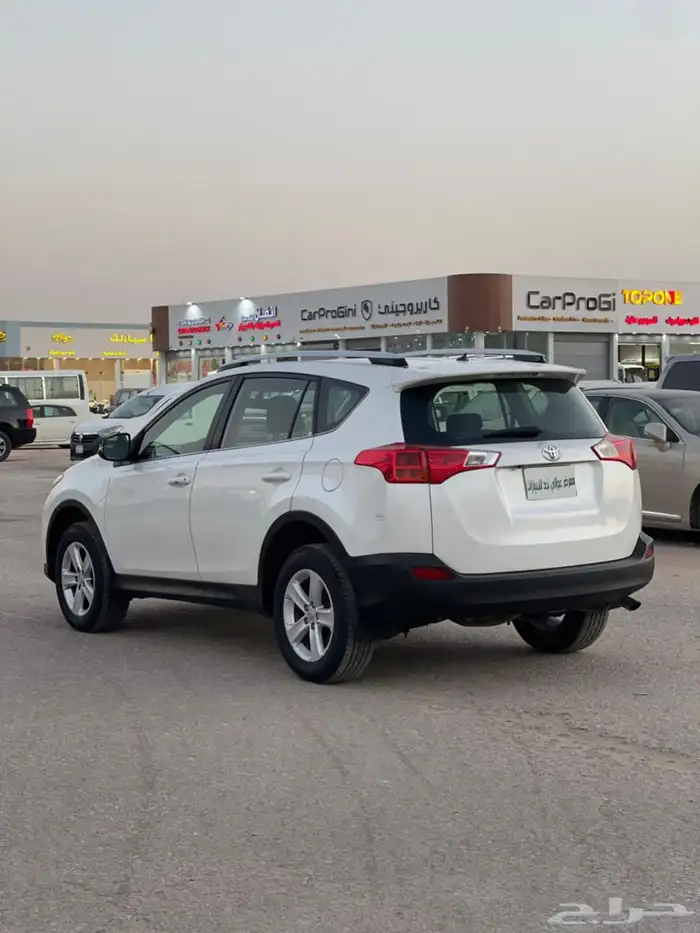 تويوتا رافور 5