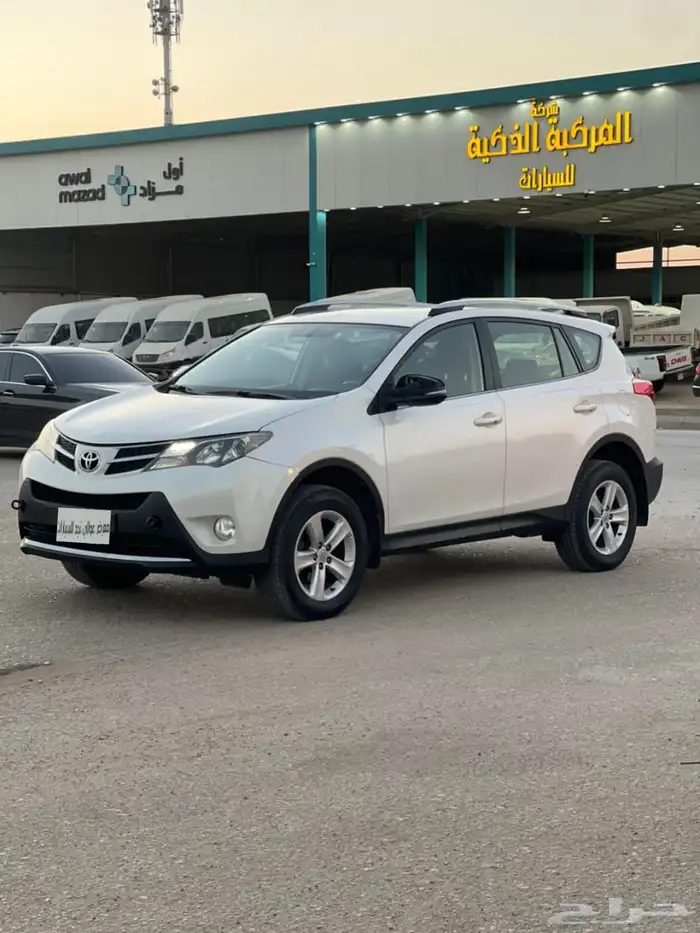 تويوتا رافور 1