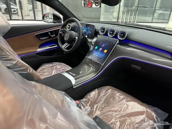 مرسيدس CLE200 2025 بسعر مناسب 6