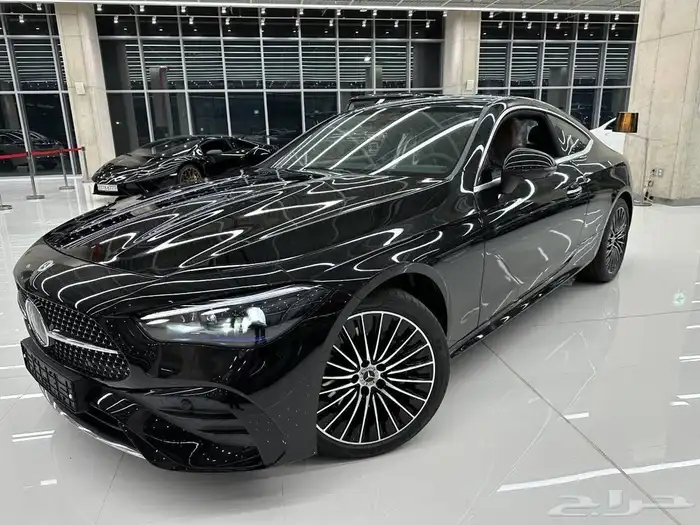 مرسيدس CLE200 2025 بسعر مناسب 0