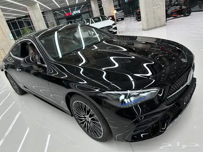 مرسيدس CLE200 2025 بسعر مناسب 5