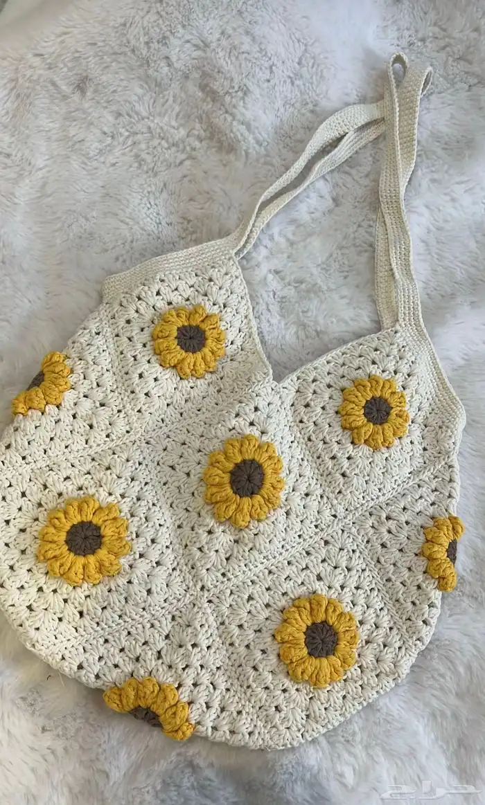 شنطة كروشيه 0