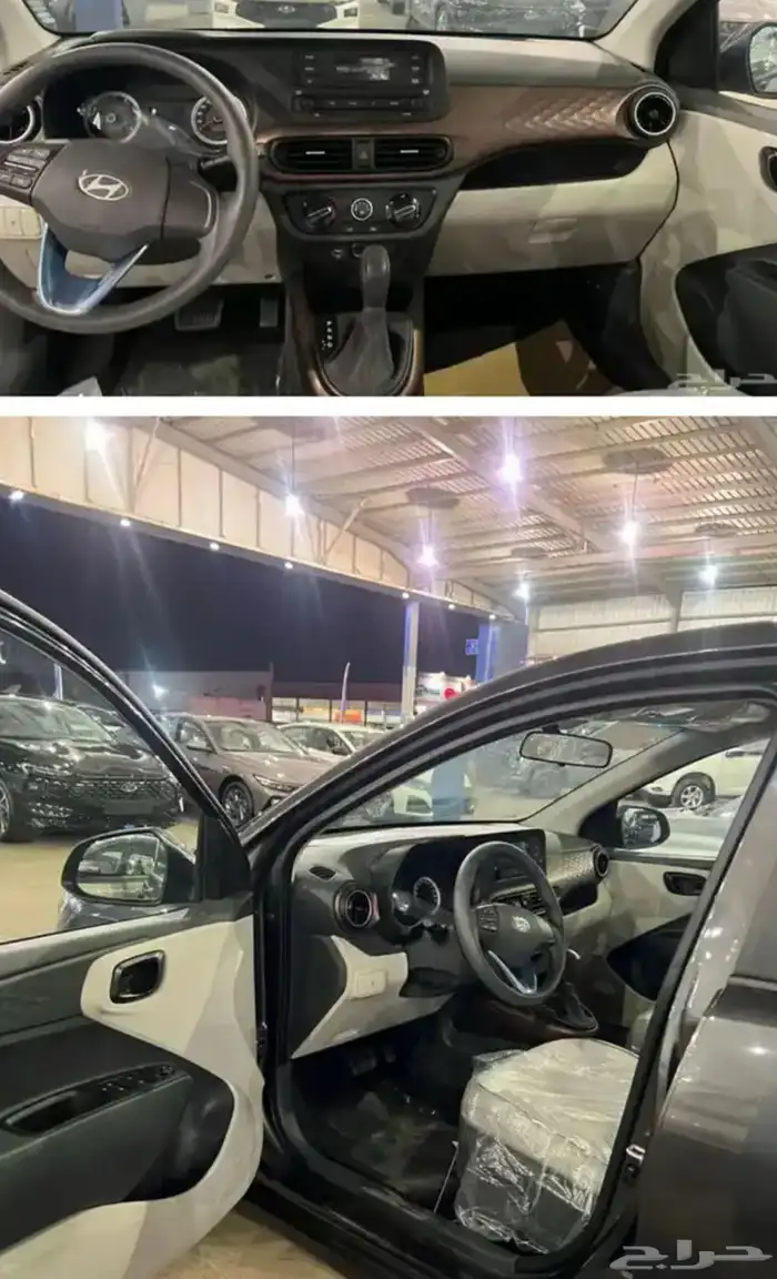 هيونداي جراند i-10 فليت 2026 2