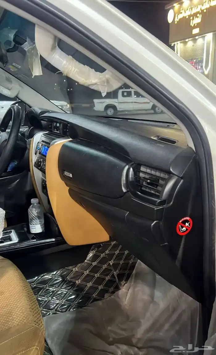 فورتشنر فل كامل 2019 5