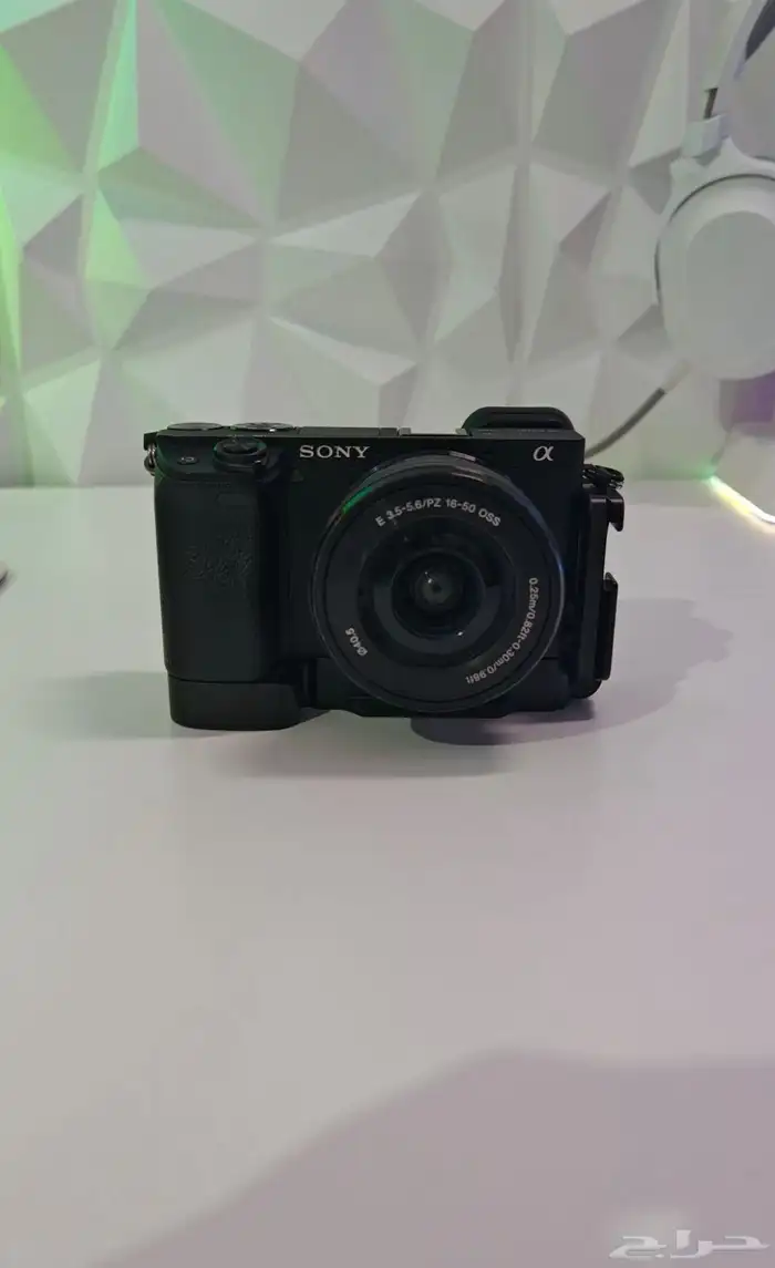 كاميرا SONY A6400 1