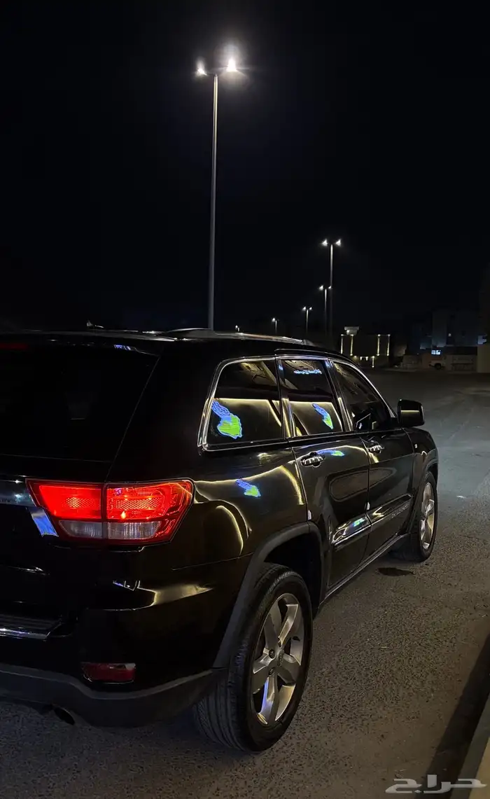 جيب جراند شيروكي موديل 2013 نظيف Jeep 15
