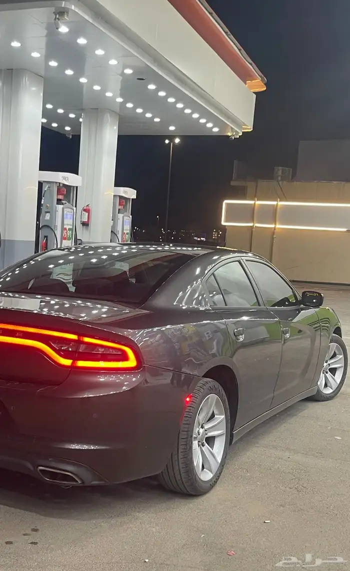 دوج تشارجر 2016 16