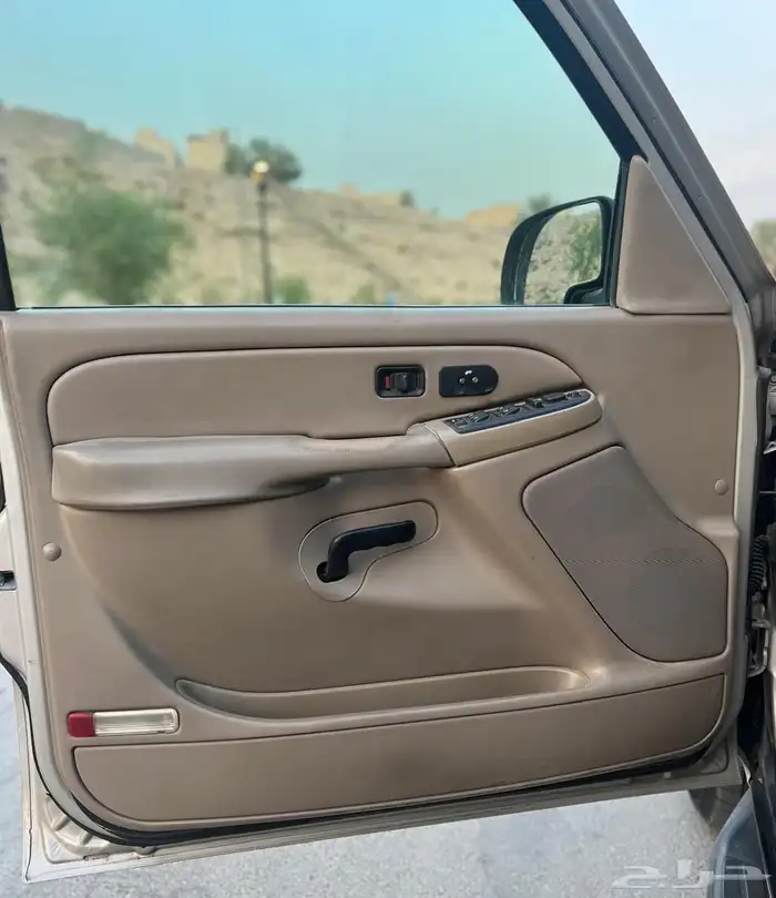 يوكن 2006 قصير ودبل 4