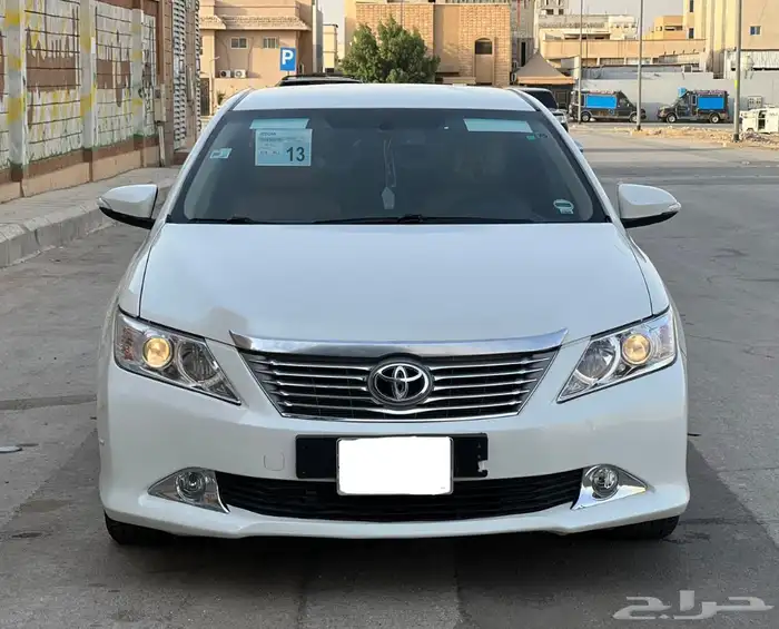 تويوتا اوريون 2013 11