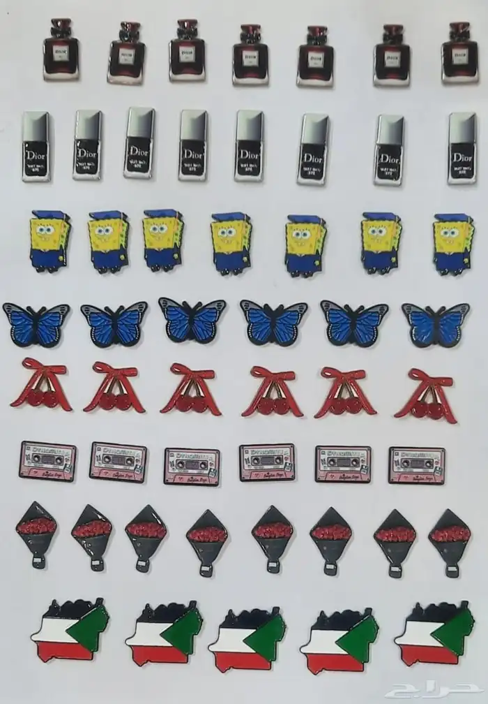 ملصقات 3m جملة 14