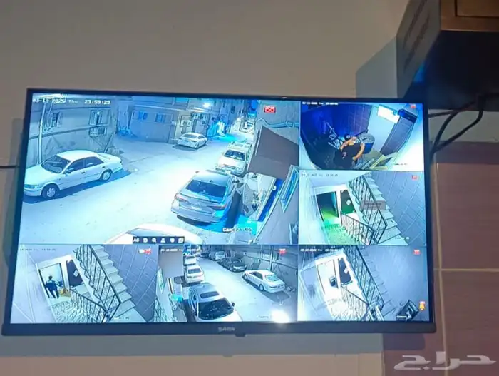 كاميرات منزلية 6