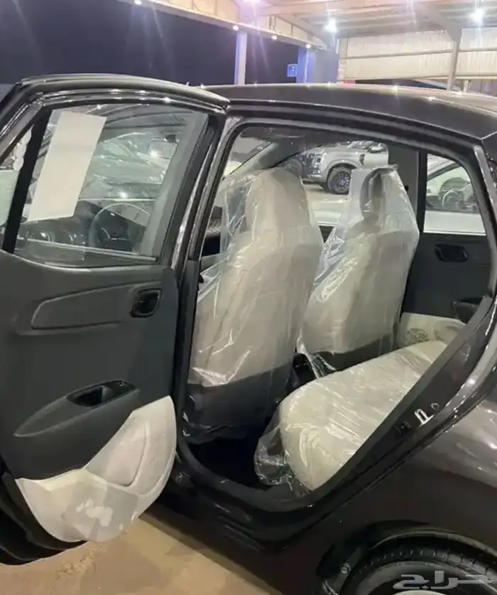 هيونداي جراند i-10 فليت 2026 3