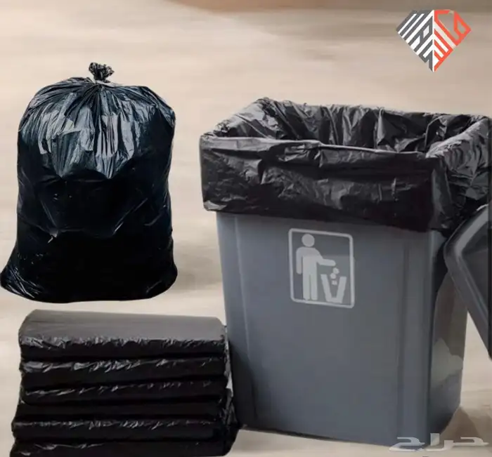 اكياس بلدية متينة و قوية بسعر المصنع 5