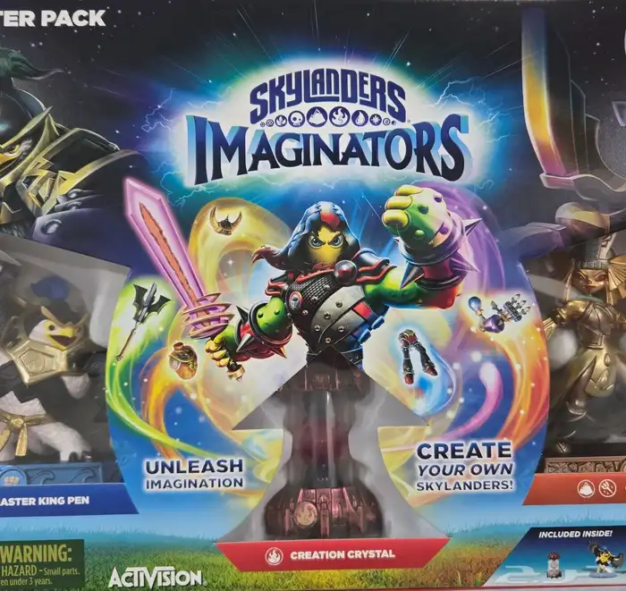 العاب سويتش Skylanders switch 2