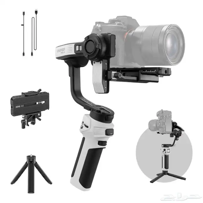 مثبت كاميرا من شركة زيون ويبيل 3E 0