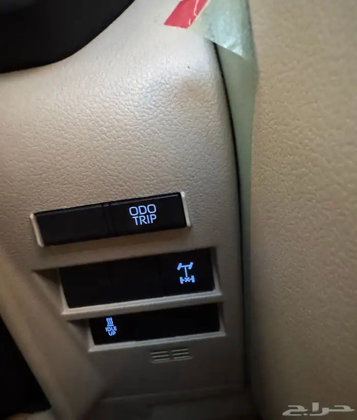 لاندكروزر 2022 GXR وارد وليد ديزل ( مالك اول ) 6