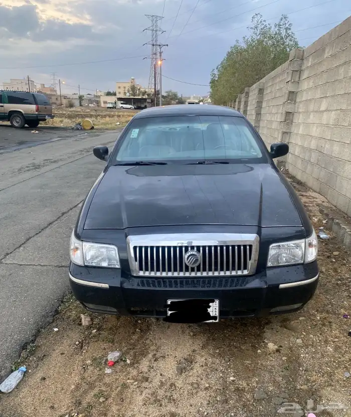 فورد ماركيز 2003 0