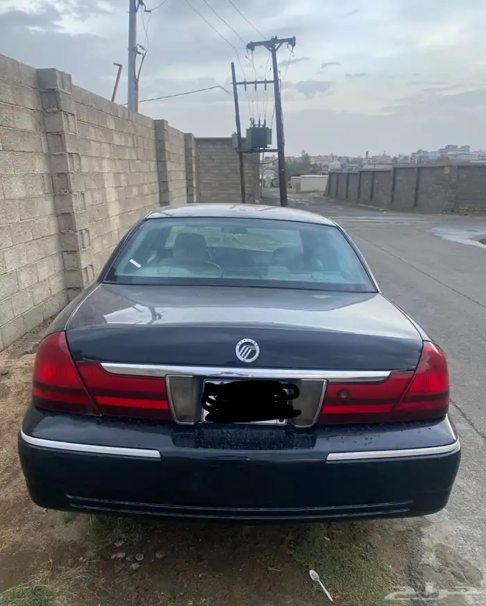 فورد ماركيز 2003 3