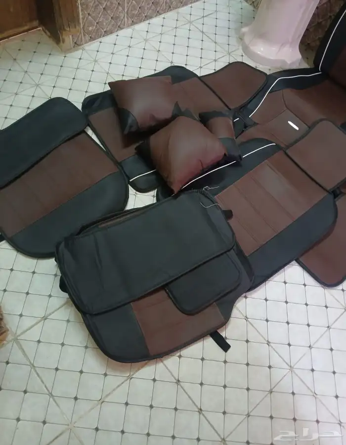 اغطية مراتب سياره 1