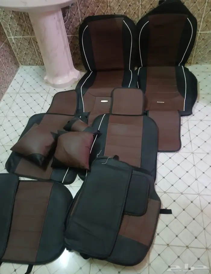 اغطية مراتب سياره 0