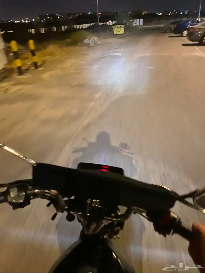 دباب سويدي معه لوح 1