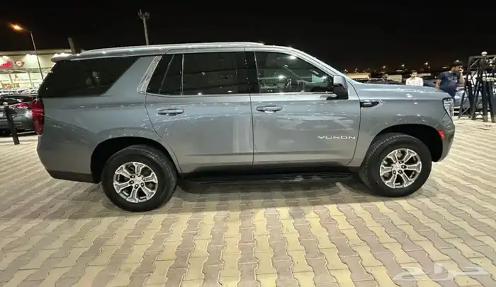 جمس يوكن موديل 2021 دبل نضيف جدا 2