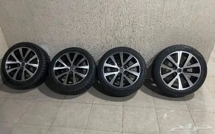 للبيع جنوط ماليبو مكحله 2015 0