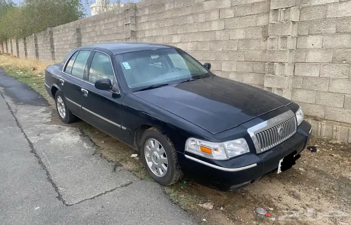 فورد ماركيز 2003 1