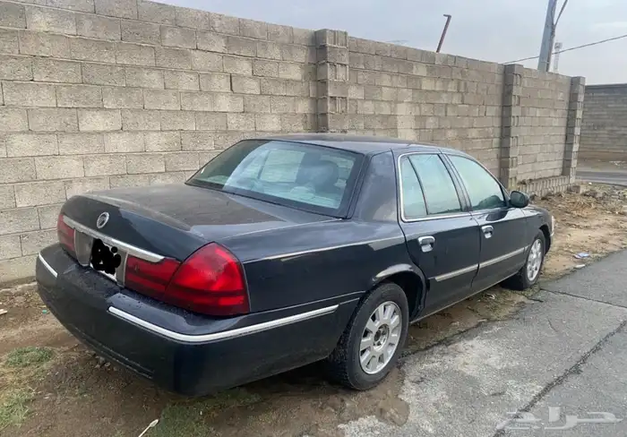 فورد ماركيز 2003 2