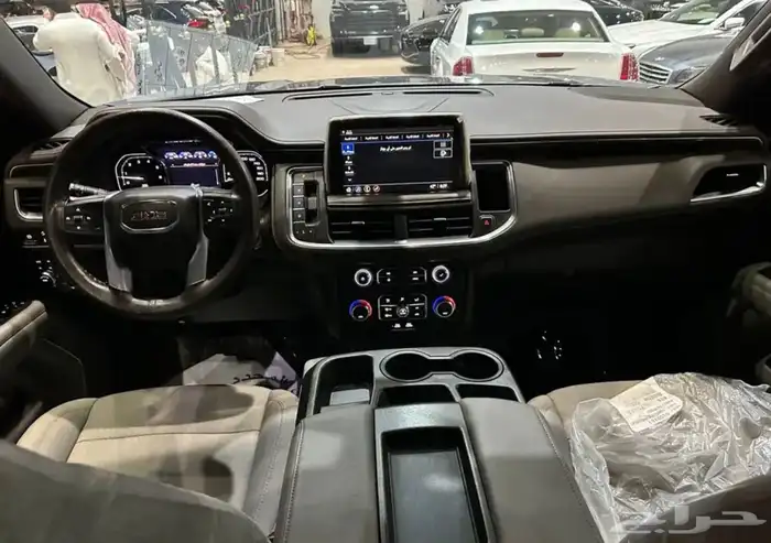 جمس يوكن موديل 2021 دبل نضيف جدا 16