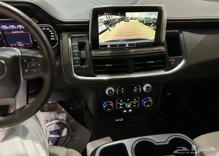 جمس يوكن موديل 2021 دبل نضيف جدا 11