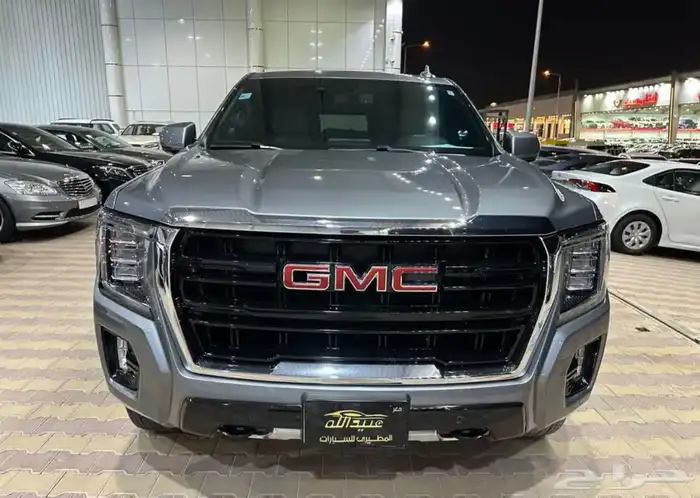 جمس يوكن موديل 2021 دبل نضيف جدا 0